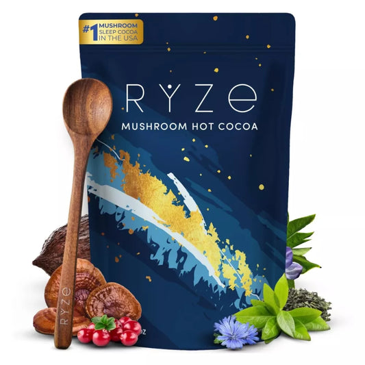 RYZE Mushroom Hot Cocoa – 20 Servings