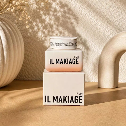 IL MAKIAGE Power Redo Anti-Aging Wrinkle Filler – Blur & Smooth Face Primer 0.67 oz