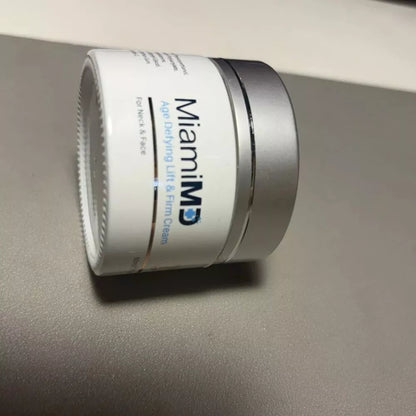 MiamiMD Age Defying Lift & Firm Cream – Anti-Aging Face & Neck Moisturizer 50ml