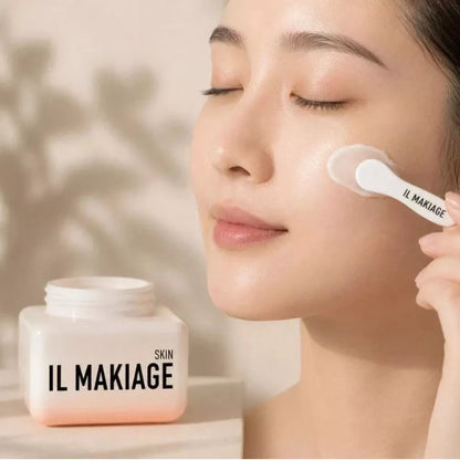 IL MAKIAGE Power Redo Anti-Aging Wrinkle Filler – Blur & Smooth Face Primer 0.67 oz