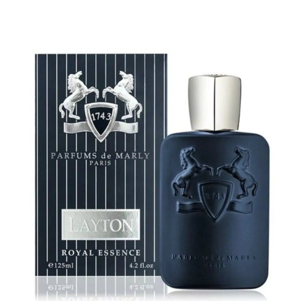 Parfums de Marly Layton Royal Essence Eau de Parfum for Men – 125ml / 4.2 oz
