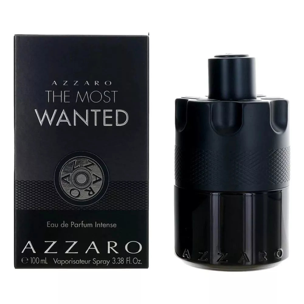 Azzaro The Most Wanted Eau de Parfum Intense for Men – 100ml / 3.4 oz