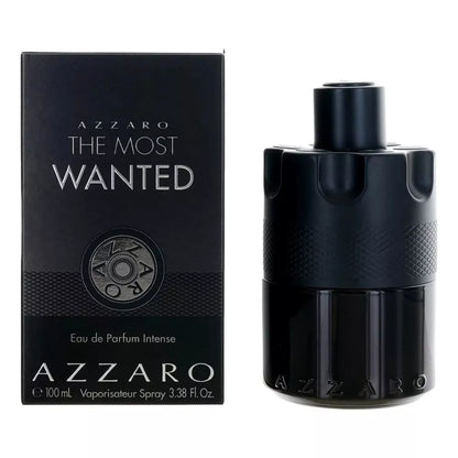 Azzaro The Most Wanted Eau de Parfum Intense for Men – 100ml / 3.4 oz