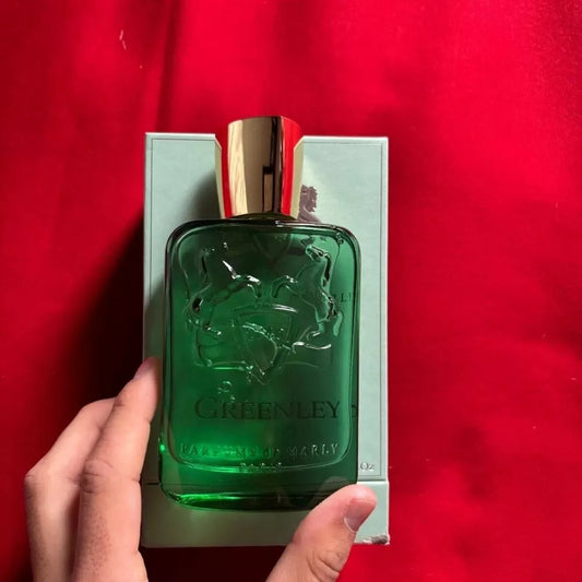 Parfums de Marly Greenley Eau de Parfum for Men – Fresh Woody Citrus Fragrance 125ml / 4.2 oz