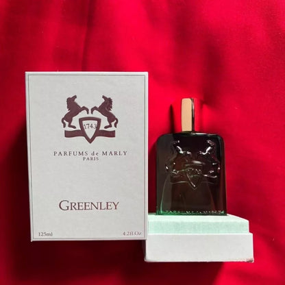 Parfums de Marly Greenley Eau de Parfum for Men – Fresh Woody Citrus Fragrance 125ml / 4.2 oz