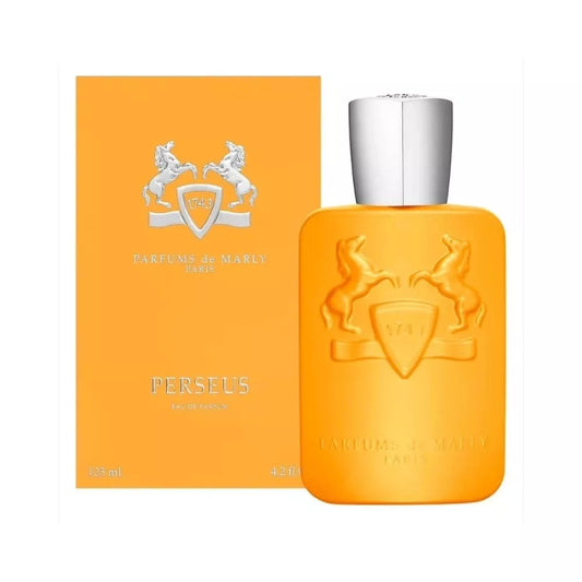 Parfums de Marly Perseus Eau de Parfum for Men – Fresh Citrus Woody Fragrance 125ml / 4.2 oz